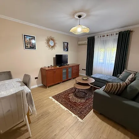 Apartment Onufri *
