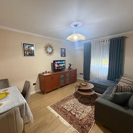 Onufri Apartment Tirana